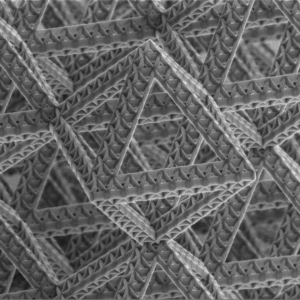 Lucas Meza_Octahedron Fractal Lattice