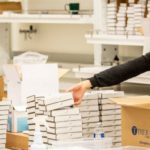 UW SCAN swab kit assembly